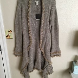 Escio Sweater - Beige